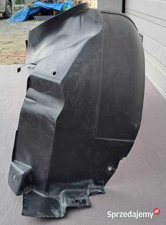 Nadkole prawy przód Porsche Boxster 986 Mielęcin sprzedam