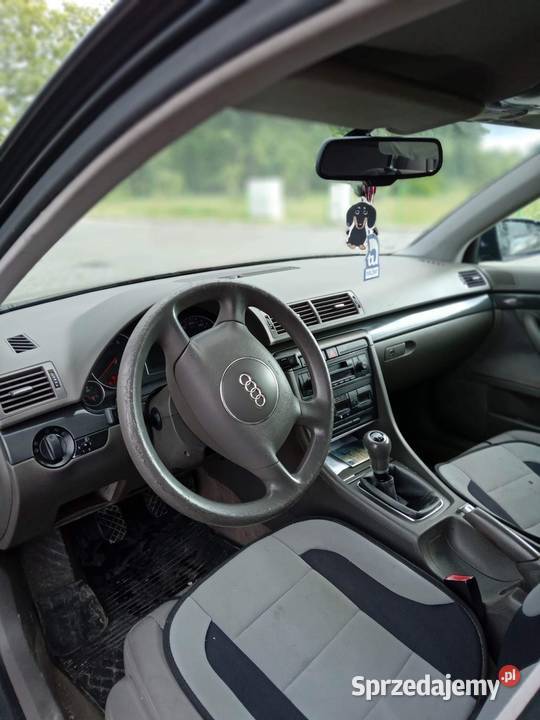 Audi a4b6 z silnikiem 20 Pacanów