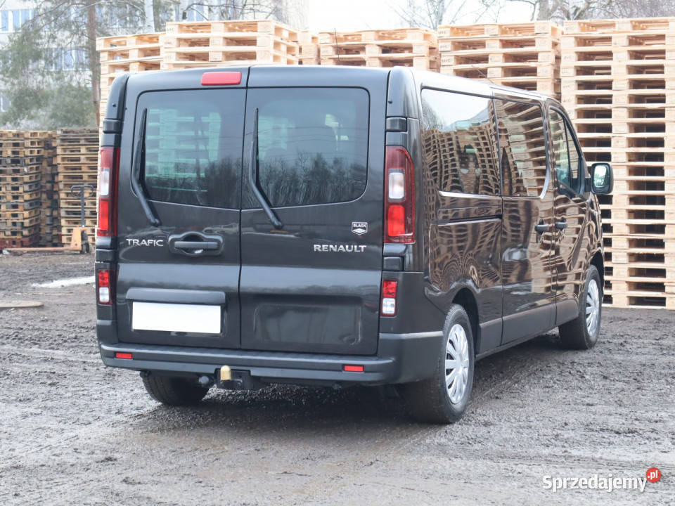 Renault Trafic 16 dCi bluetooth Trafic Katowice sprzedam