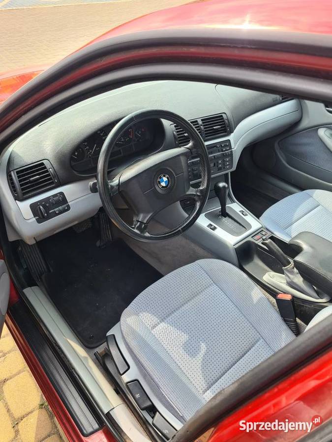 Bmw e46 19 m43b19 automat dolnośląskie Dzierżoniów