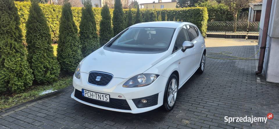 SEAT LEON FR 20 TDI 140 2012 Leon