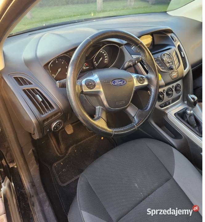 Ford Focus mk3 16 tdci 105 śląskie Kuleje sprzedam