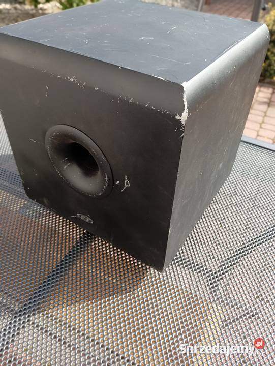 Kolumna z głośnikami 360W I 55W