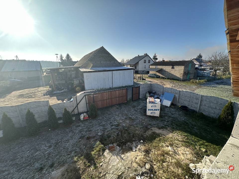 Dom z dwoma osobnymi lokalami 100m2 3095zł/m2 Wróblów