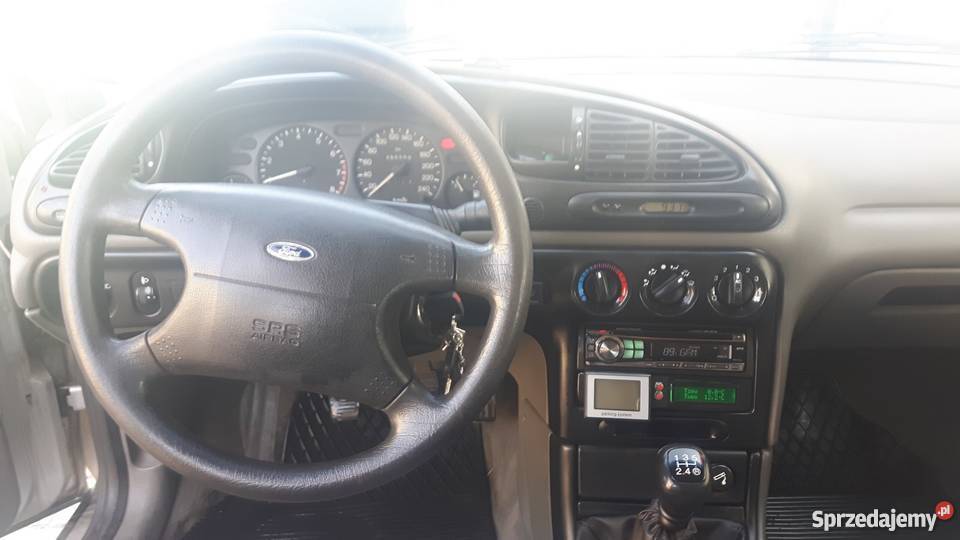 FORD MONDEO MK2 KOMBI Z GAZEM elektryczne szyby dolnośląskie Głogów