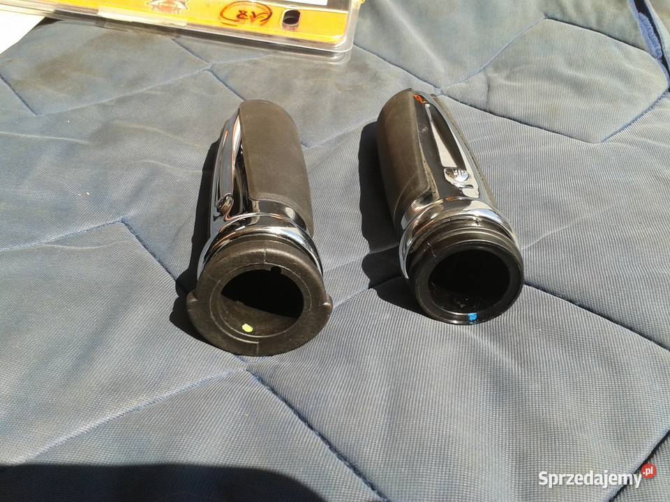 Harley manetki calowe Slipstream CVO egas nowe Rybnik
