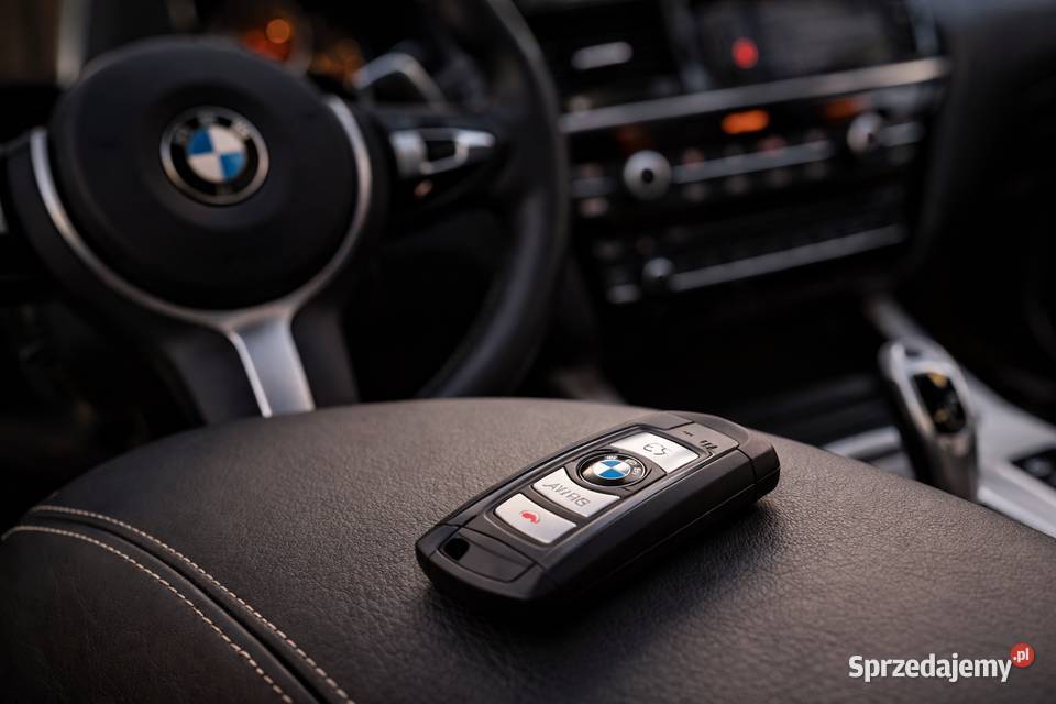 SPRZEDAM BMW X3 xDrive MPakiet