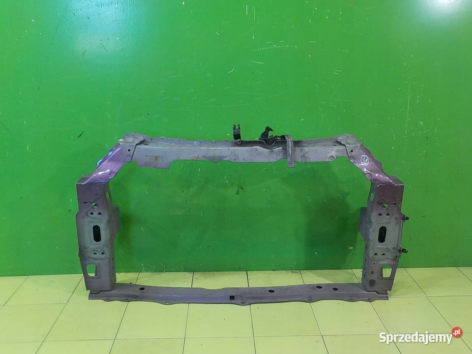 PEUGEOT 107 LIFT II 10 B 12r 5D pas przedni mazowieckie Suków