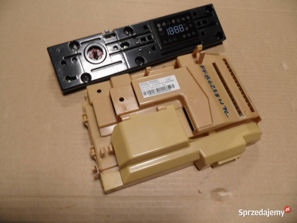 programator pralki whirlpool FFB6238 W Strawczyn