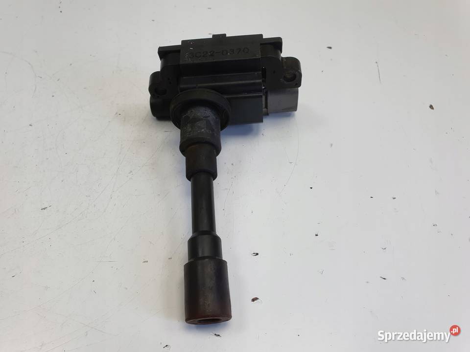 CEWKA ZAPŁONOWA Suzuki Swift III MK6 13 16V Rudka