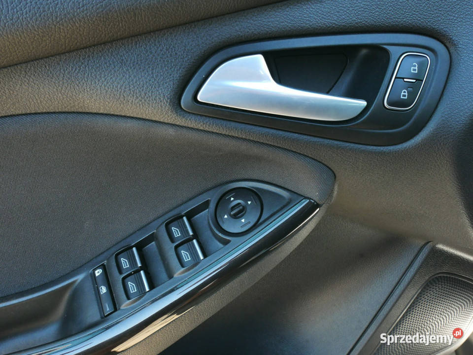 Ford Focus 10 EBst 125 Kombi Pak zima Nowy śląskie Goczałkowice-Zdrój