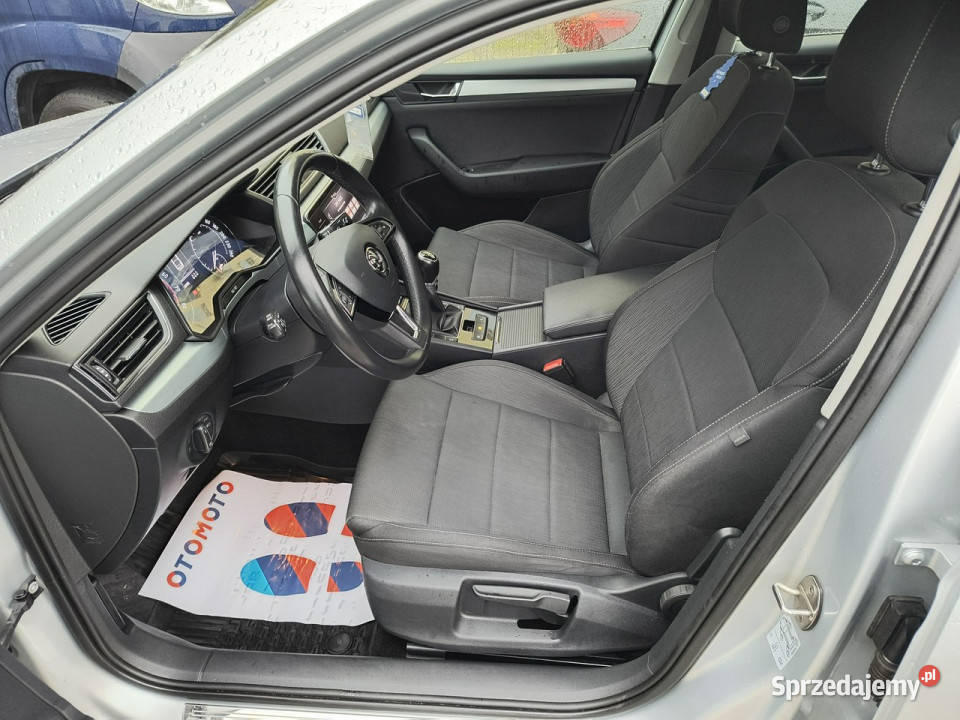 koda Superb Salon Serwis ASO Bezwypadkowa ALU 2 Bydgoszcz