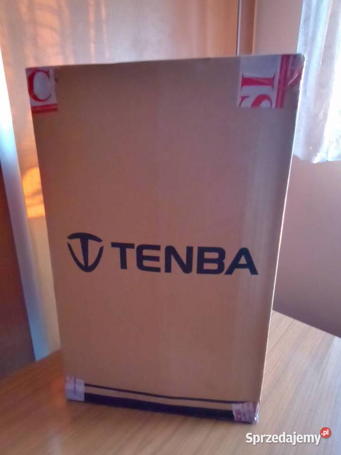TENBA Shootout II 24L Backpack Black Nowy plecak Książ Wielkopolski