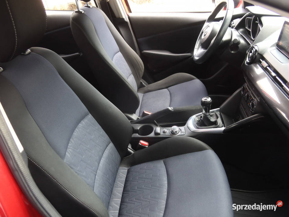 Mazda 2 15 16V elektryczne szyby Katowice