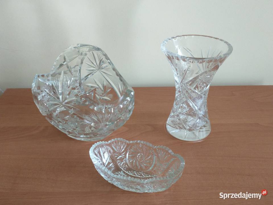 Szlifowane kryształy