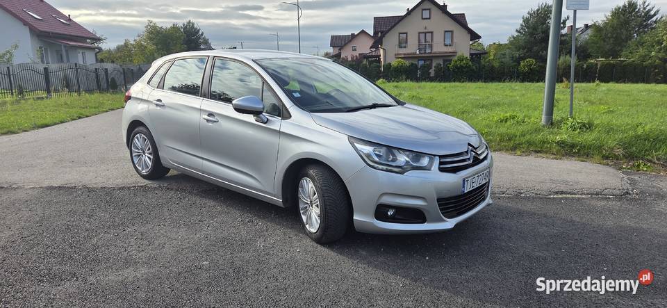 Citroen C4 lift Hatchback C4 Jędrzejów