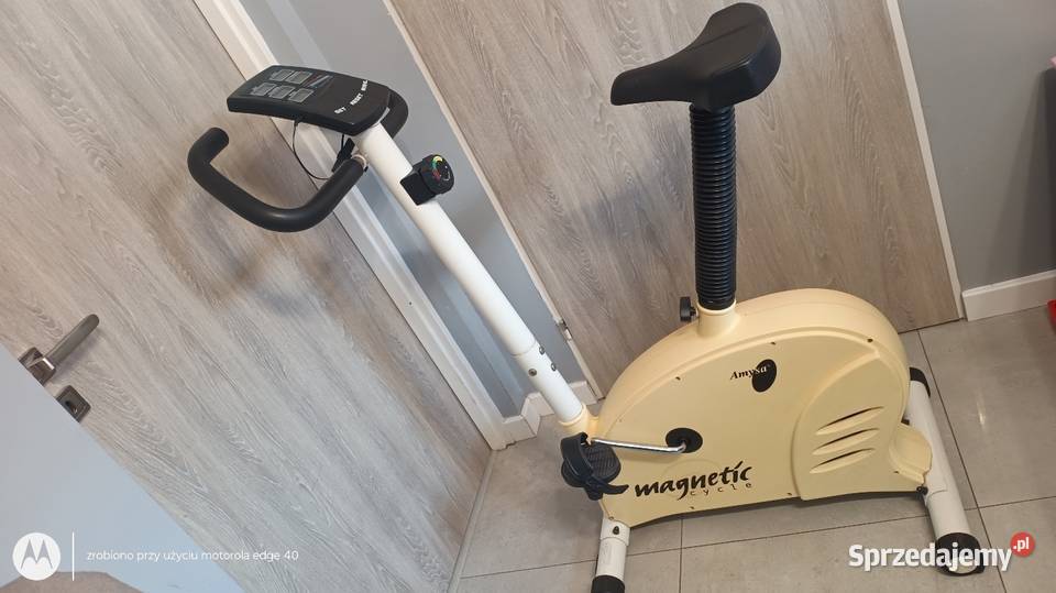 Stacjonarny rower magnetyczny Amysa Magnetic mazowieckie Ciechanów