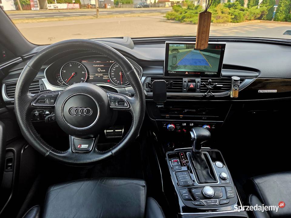 Audi A6 C7 30 TDI 245 QUATTRO