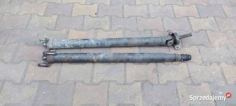 Wał napędowy mercedes w124 25 d kombi Zbąszyń sprzedam