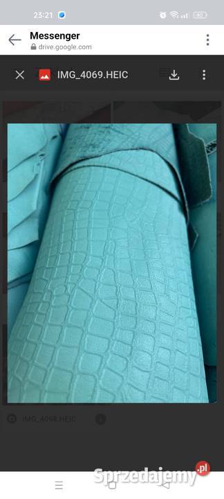 Okazja Wyprzedaż skór naturalnych likwidacji Lublin