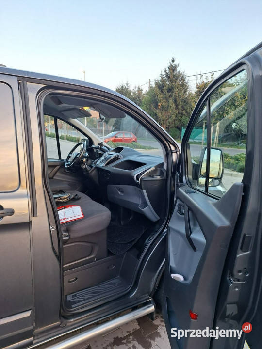 Ford Transit Custom 22 TDCi 125KM