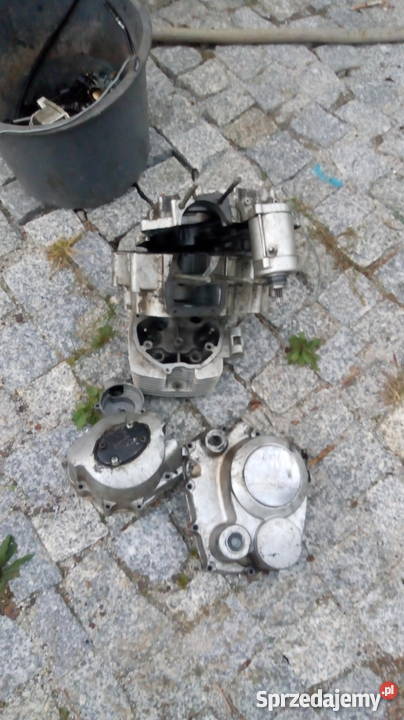 Silnik quad 250 CC Żmigród