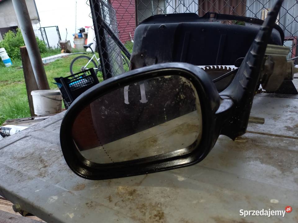 Lusterka Peugeot 406 combi Rok produkcji 1997 Gradzanowo Włościańskie
