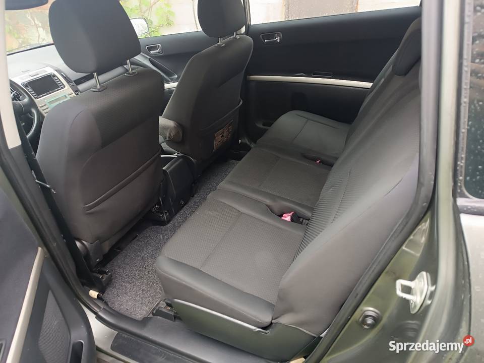 Toyota Corolla Verso 20 D4D 116 zadbana radio Corolla Verso