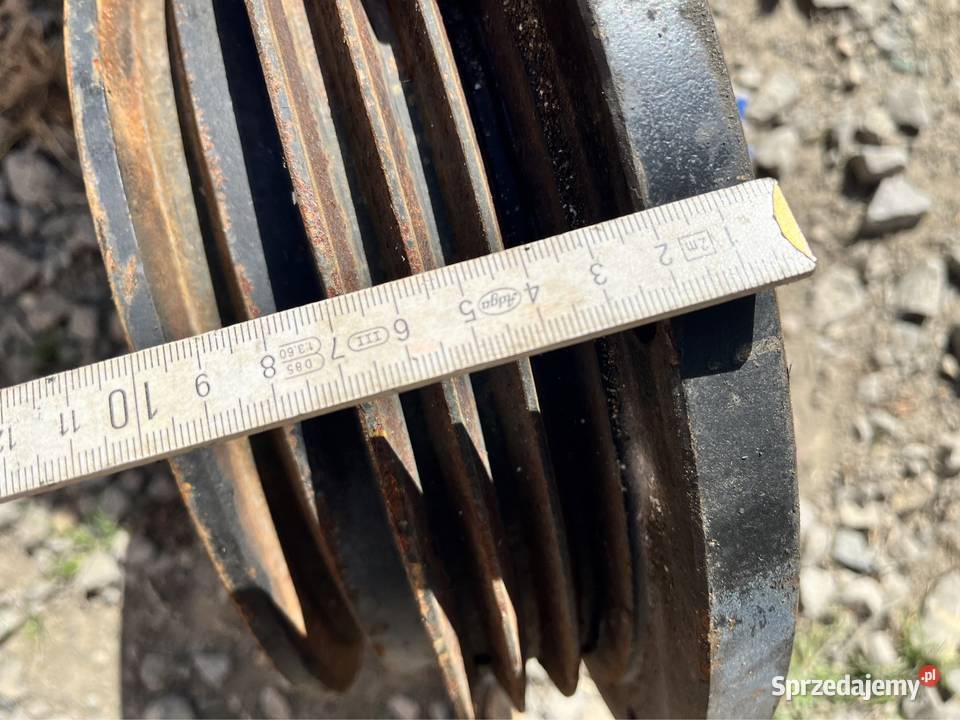 Koło pasowe zębate Lubartów