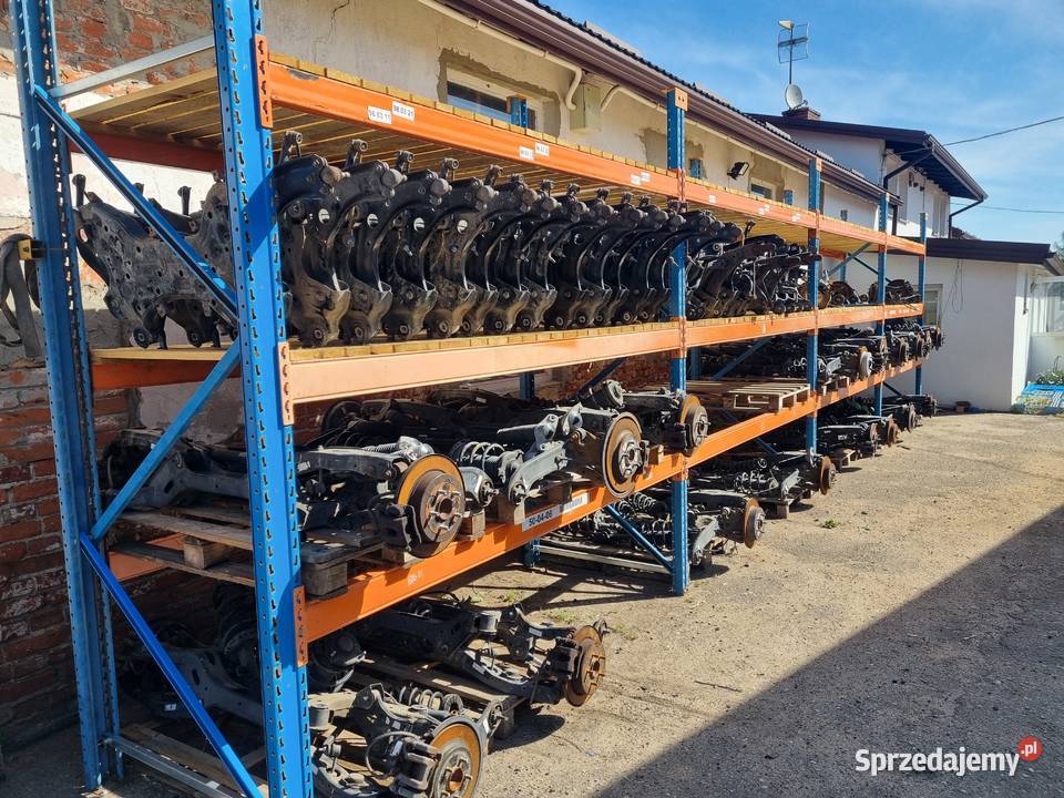 ZAWIESZENIA KIAHYUNDAI IX35TUCSONSPORTAGE3 Skierniewice