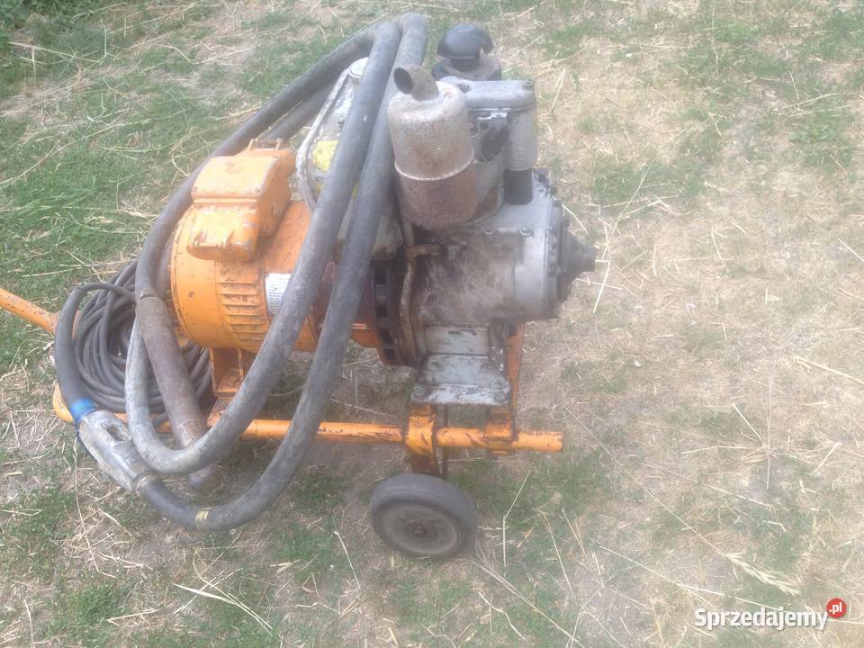 zagęszczarka buława hatz