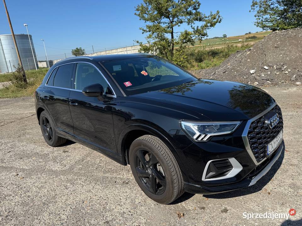 Audi Q3 2020 2.0 Tfsi jak Nowa Quattro