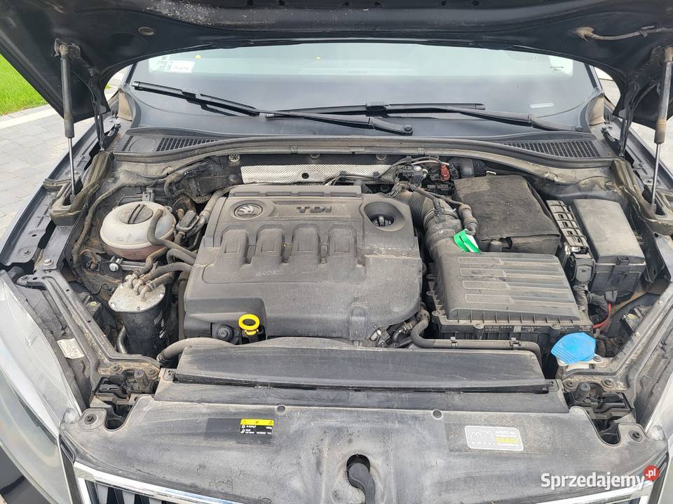 Salon Polska serwis ASO Skoda Automat DSG podlaskie Łomża