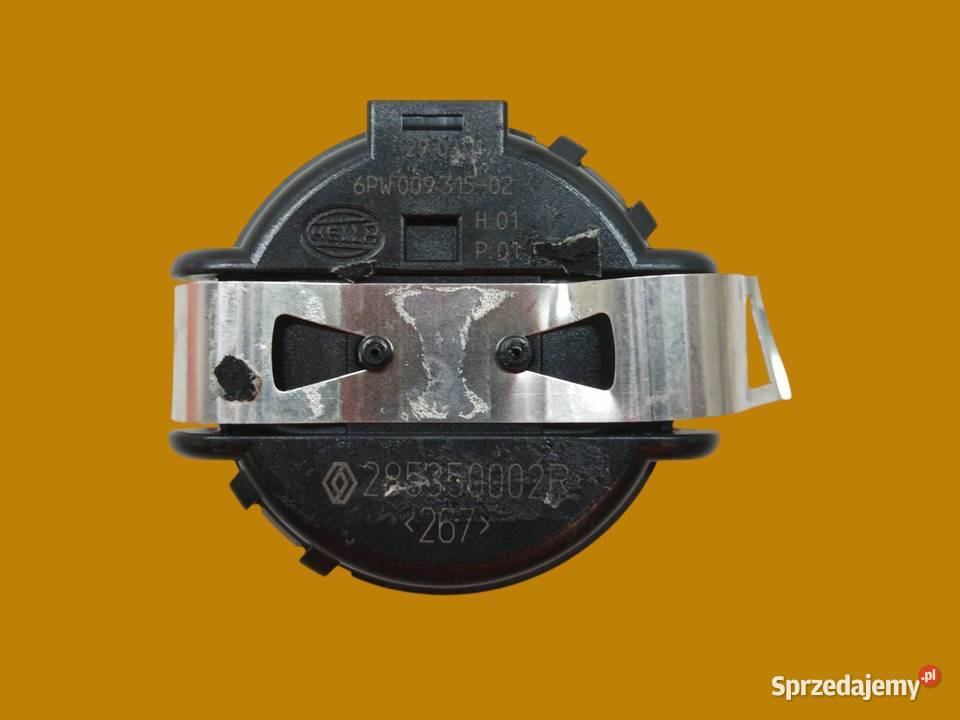 CZUJNIK SENSOR DESZCZU 285350002R Renault Laguna