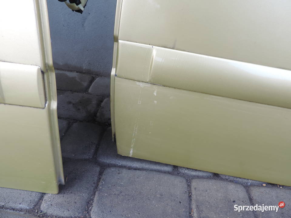 PEUGEOT 307 HB DRZWI LEWY TYŁ KOLOR KAW Nowy Sącz