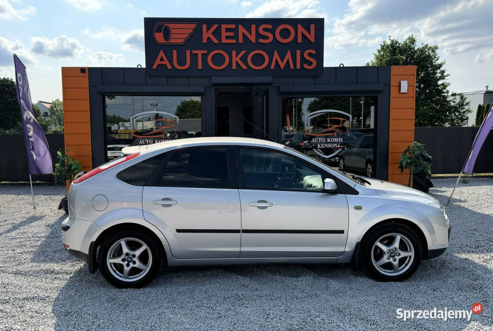 Ford Focus Nowy kompletny rozrząd Automatyczna 101KM kujawsko-pomorskie Bydgoszcz