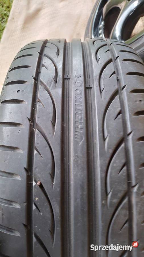 Felgi R17 4x110 opony stan zachodniopomorskie Barlinek sprzedam