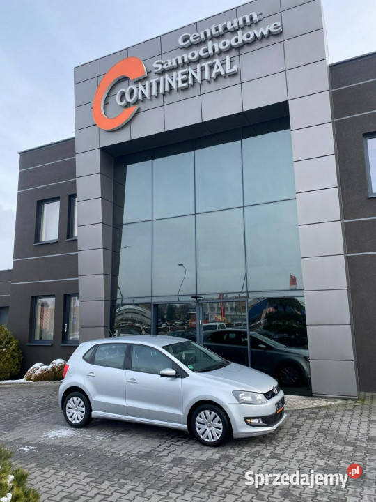 Volkswagen Polo podgrz fot klimatronic PDC 4/5 Żory