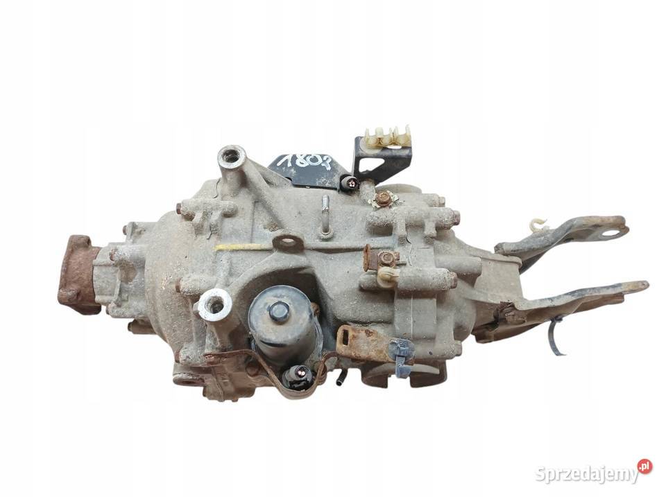 DYFERENCJAŁ MOST TYŁ 24 B Honda CRV IV 2012 osobowe Dyferencjały