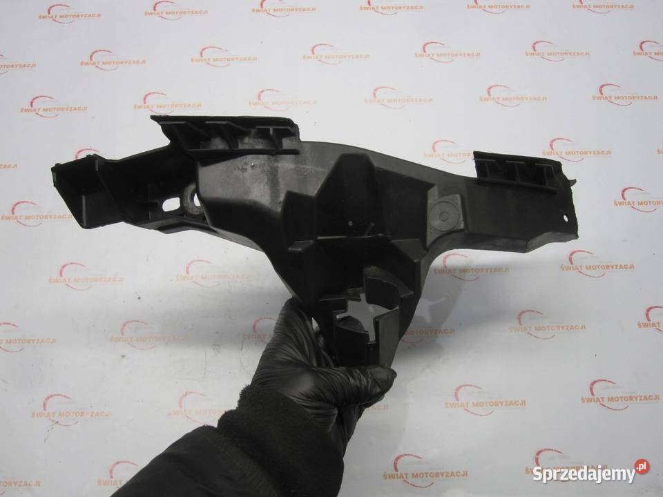 AUDI A1 ślizg lampy lewy przód 8X0805607