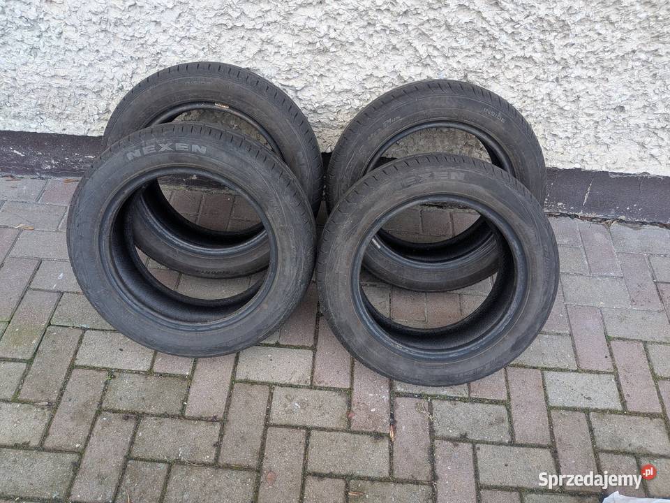 Opony NEXEN 17560R14 Nblue HD plus lato dolnośląskie Szczytna