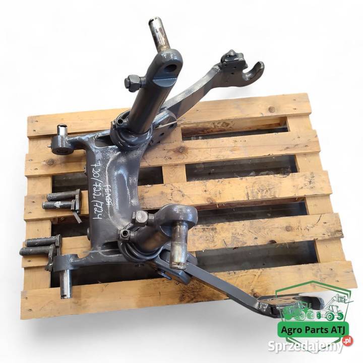 Przedni podnośnik TUZ M716300170041 Fendt 720