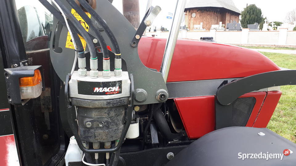 Case 4230 xl maxxum tur ładowacz MX Ołobok