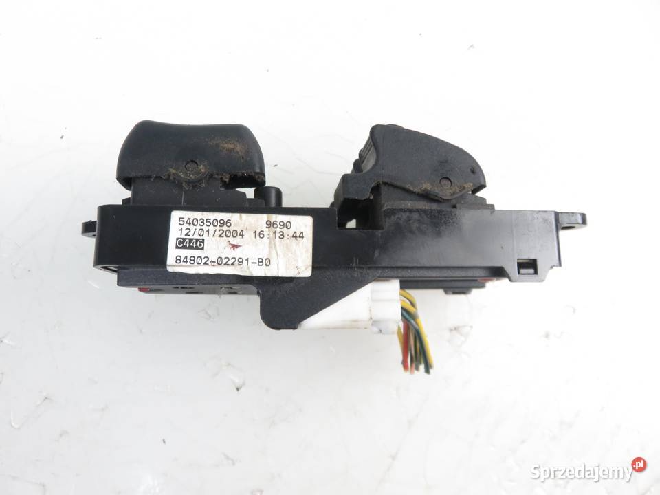 PANEL SZYB TOYOTA COROLLA E12 54035096