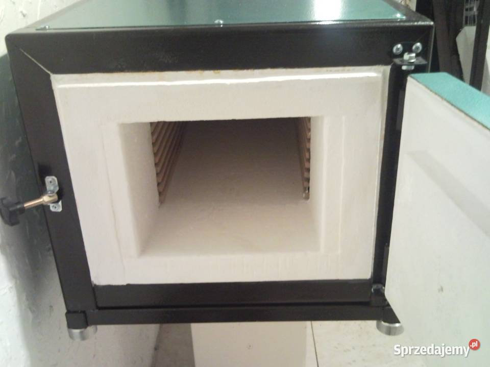 piece hartownicze wypału ceramiki topienia Kraków sprzedam