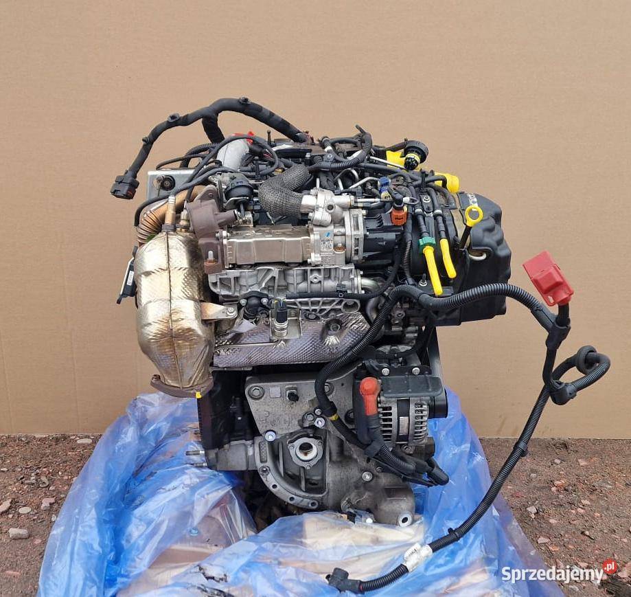 MASERATI LEVANTE GHIBLI SILNIK KOMPLETNY M15746D Bieleń