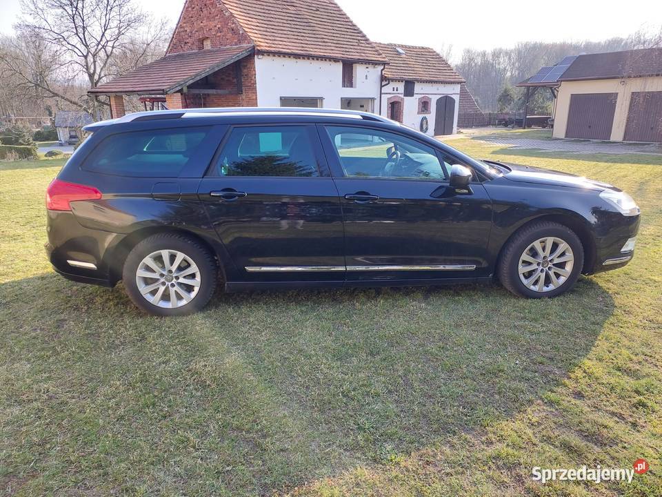 Citroen C5 kombi manualna Milin