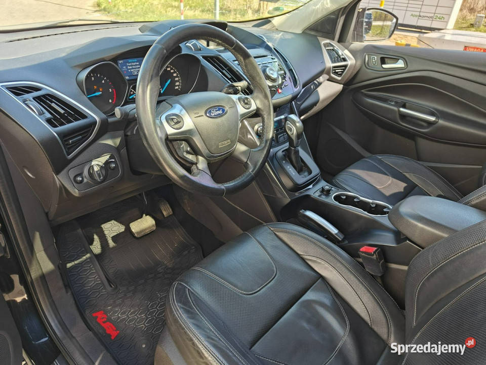 Ford Kuga II 2012 szyberdach Kuga Karczew