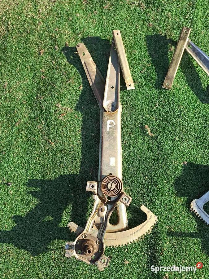 Podnośnik mechanizm szyby Mercedes MB100 MB100D Części Dębica