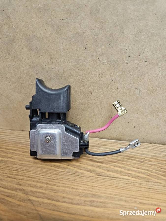 Włącznik do wkrętarki Katowice